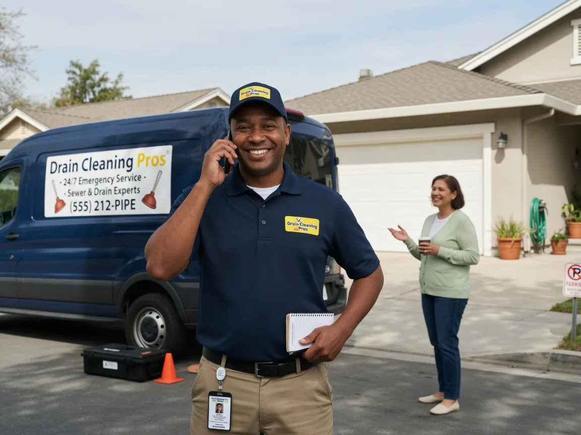 Drain Cleaning Hatley, WI FAQs